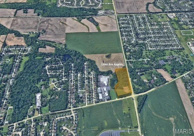 Homes for sale in Shiloh, IL | 3416 Lebanon Ave, Shiloh, IL 62221 | MLS# MIS25033454