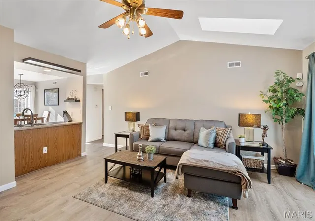 Photo 4 of Condominium at 130 Country Trace Ct, Saint Peters, MO 63304 | MLS# MIS25035643 |  | Sold on 2025-09-26