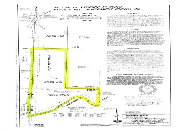 Photo 1 of Farm at 0 Hwy J, New Florence, MO 63363 | MLS# MIS25035850 | | Sold on 2025-09-30