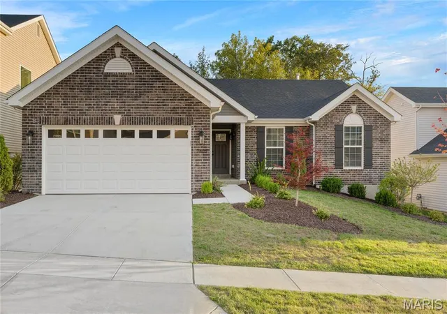 Single Family Residence at 7405 Shadow Point Dr, Saint Louis, MO 63129 | MLS# MIS25038390 | | Sold on 2025-11-20