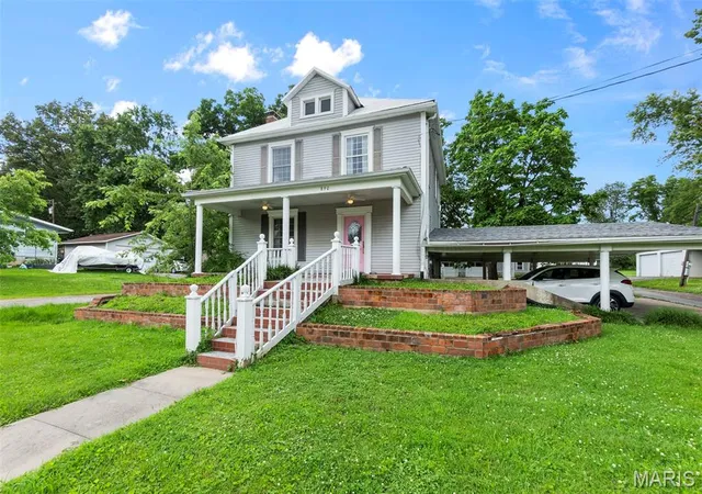 1st image of 890 State Hwy Z, Cape Girardeau, MO 63701 | MLS# MIS25039008