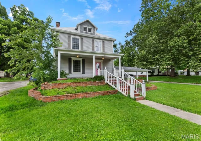 Photo 3 of Single family home for sale at 890 State Hwy Z, Cape Girardeau, MO 63701 | MLS# MIS25039008 | Listing updated on 2026-09-13