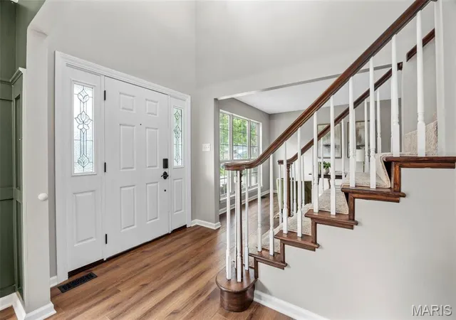 Photo 4 of Single Family Residence at 22 Staunton Wy, O Fallon, MO 63368 | MLS# MIS25039663 | | Sold on 2025-07-03