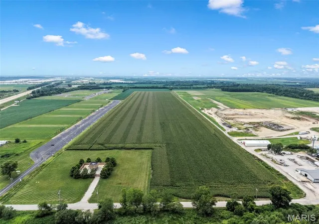 Photo 2 of Land for sale at 0 Huster Rd, Saint Charles, MO 63301 | MLS# MIS25040138 | Listing updated on 2026-09-24