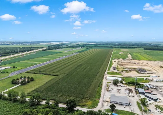 Photo 3 of Land for sale at 0 Huster Rd, Saint Charles, MO 63301 | MLS# MIS25040138 | Listing updated on 2026-09-24