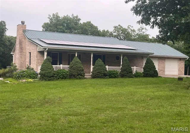 Photo 1 of Single Family Residence at 3598 Hwy T, Rosebud, MO 63091 | MLS# MIS25041761 | | Sold on 2025-08-28