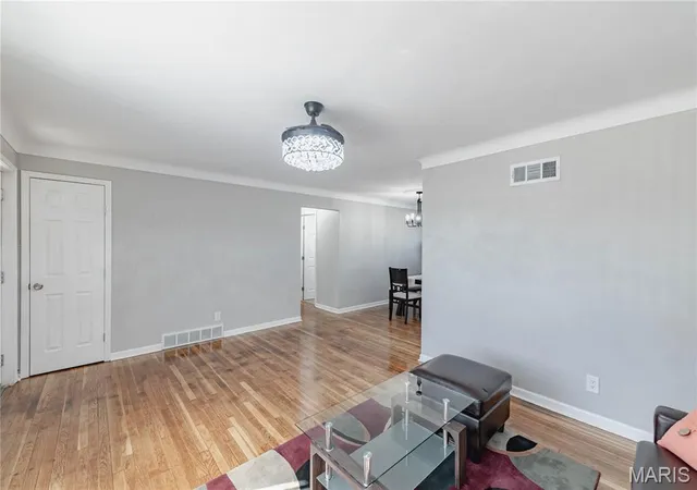 Photo 4 of Single Family Residence at 2407 Caverhill Dr, Saint Louis, MO 63136 | MLS# MIS25042088 | | Sold on 2025-09-26