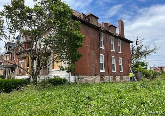 Photo 2 of Land at 5163 Kensington Ave, Saint Louis, MO 63108 | MLS# MIS25042201 | | Sold on 2025-09-26