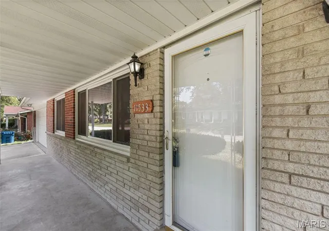 Photo 1 of Single Family Residence at 11533 Norgate Dr, Saint Louis, MO 63138 | MLS# MIS25042440 | | Sold on 2025-07-25