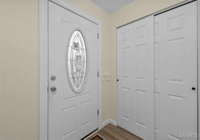 Photo 1 of Single Family Residence at 5207 Hamilton Ave, Saint Louis, MO 63136 | MLS# MIS25042864 |  | Sold on 2025-10-23