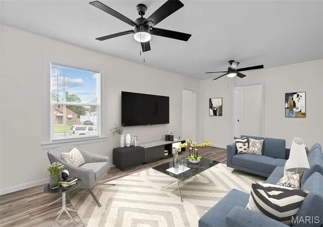 Photo 2 of Single Family Residence at 5207 Hamilton Ave, Saint Louis, MO 63136 | MLS# MIS25042864 |  | Sold on 2025-10-23