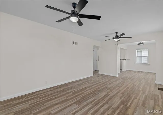 Photo 3 of Single Family Residence at 5207 Hamilton Ave, Saint Louis, MO 63136 | MLS# MIS25042864 |  | Sold on 2025-10-23