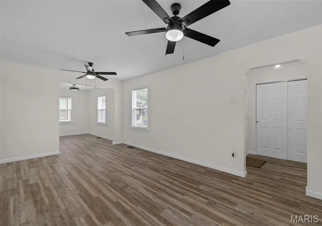 Photo 4 of Single Family Residence at 5207 Hamilton Ave, Saint Louis, MO 63136 | MLS# MIS25042864 |  | Sold on 2025-10-23