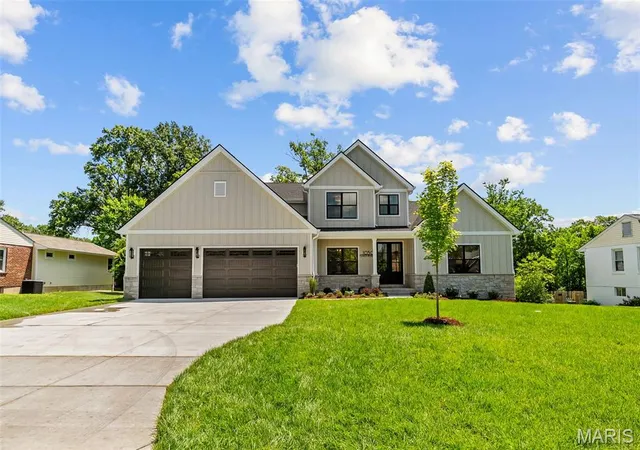 Photo 1 of Single Family Residence at 1050 Couch Ave, Saint Louis, MO 63122 | MLS# MIS25043029 |  | Sold on 2025-08-08