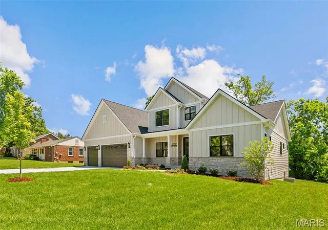 Photo 2 of Single Family Residence at 1050 Couch Ave, Saint Louis, MO 63122 | MLS# MIS25043029 |  | Sold on 2025-08-08