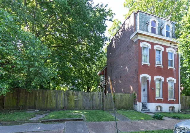 Photo 1 of Single family home for sale at 1412 Bremen Ave, Saint Louis, MO 63107 | MLS# MIS25043227 | Listing updated on 2026-05-11