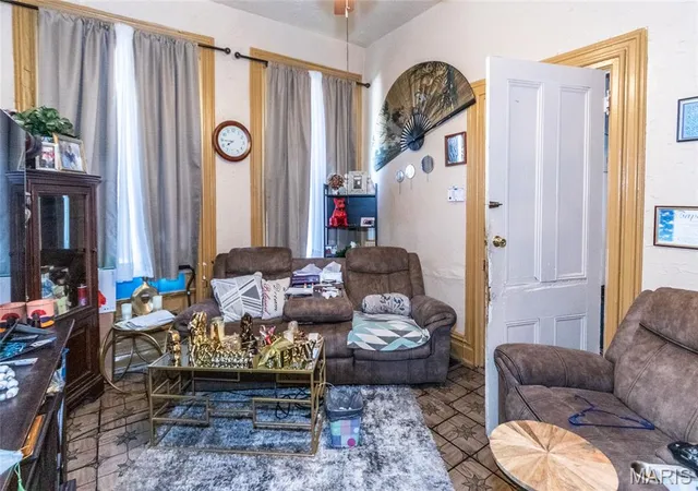 Photo 2 of Single family home for sale at 1412 Bremen Ave, Saint Louis, MO 63107 | MLS# MIS25043227 | Listing updated on 2026-05-11