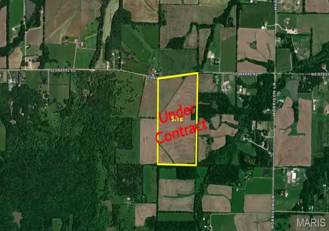 Photo 1 of Sale Pending at 0 Schnarre Rd, Foristell, MO 63348 | MLS# MIS25043431 | Listing updated on 2026-08-05