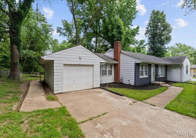 Single family home for sale at 1737 Parker Rd #A, Saint Louis, MO 63138 | MLS# MIS25043553 | Listing updated on 2025-10-01