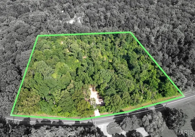 Photo 1 of Land for sale at 0 W Cape Rock Dr (lot# 2), Cape Girardeau, MO 63701 | MLS# MIS25044464 | Listing updated on 2026-07-01