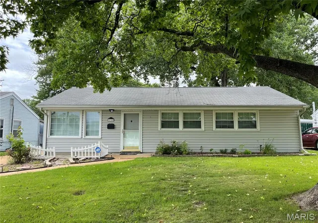 Photo 1 of Single family home for sale at 4140 Tesson St, Saint Louis, MO 63123 | MLS# MIS25045029 | Listing updated on 2026-07-02