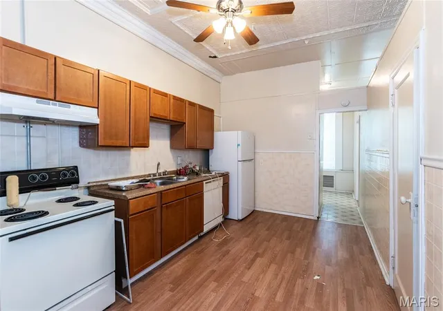 Photo 3 of Multi family home for sale at 5809 Dr Martin Luther King Dr, Saint Louis, MO 63112 | MLS# MIS25045084 | Listing updated on 2026-07-20