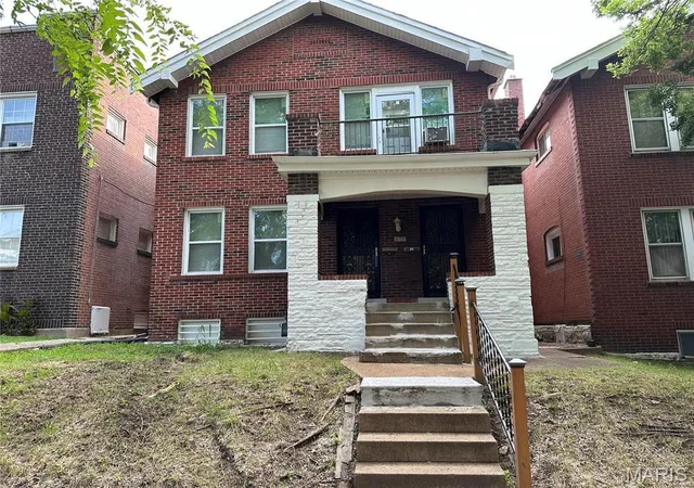 Photo 1 of Multi Family at 4843 Kossuth Ave, Saint Louis, MO 63115 | MLS# MIS25045114 | | Sold on 2025-09-19