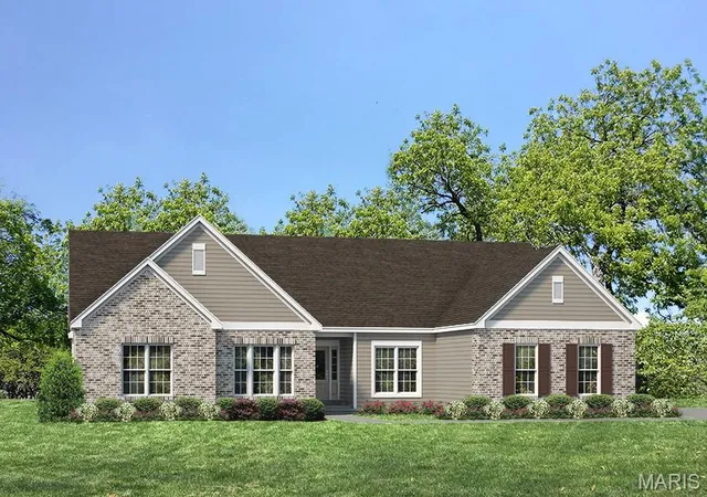 Photo 1 of Single family home for sale at 1 Tbb Durham Ii @ Persimmon Trace, Weldon Spring, MO 63304 | MLS# MIS25045722 | Listing updated on 2026-09-17