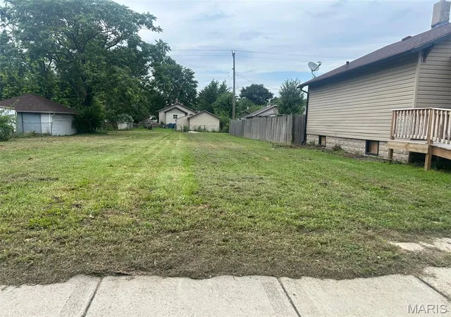 Photo 3 of Land for sale at 2531 E 25Th St, Granite City, IL 62040 | MLS# MIS25045983 | Listing updated on 2026-06-29