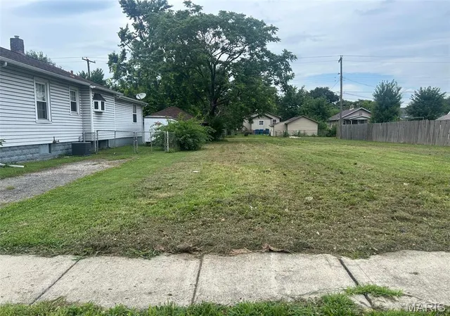 Photo 4 of Land for sale at 2531 E 25Th St, Granite City, IL 62040 | MLS# MIS25045983 | Listing updated on 2026-06-29