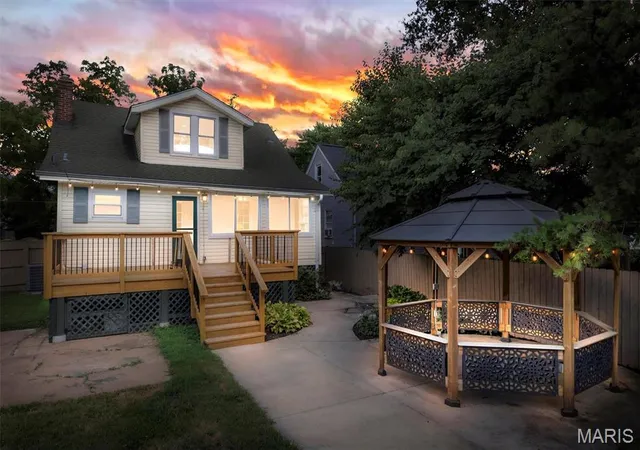 Single Family Residence at 2733 Hermitage Ave, Saint Louis, MO 63143 | MLS# MIS25046654 | | Sold on 2025-08-04