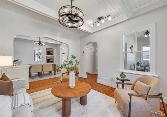 Photo 2 of Single Family Residence at 2733 Hermitage Ave, Saint Louis, MO 63143 | MLS# MIS25046654 | | Sold on 2025-08-04