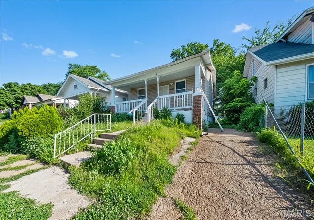 Multi family home for sale at 1029 Wall St, Saint Louis, MO 63147 | MLS# MIS25046788 | Listing updated on 2025-12-15