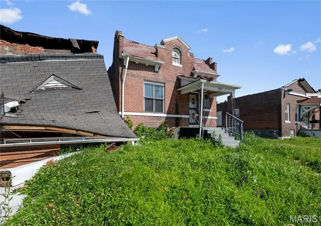 Multi family home for sale at 3209 N Taylor Ave, Saint Louis, MO 63115 | MLS# MIS25046795 | Listing updated on 2025-12-15