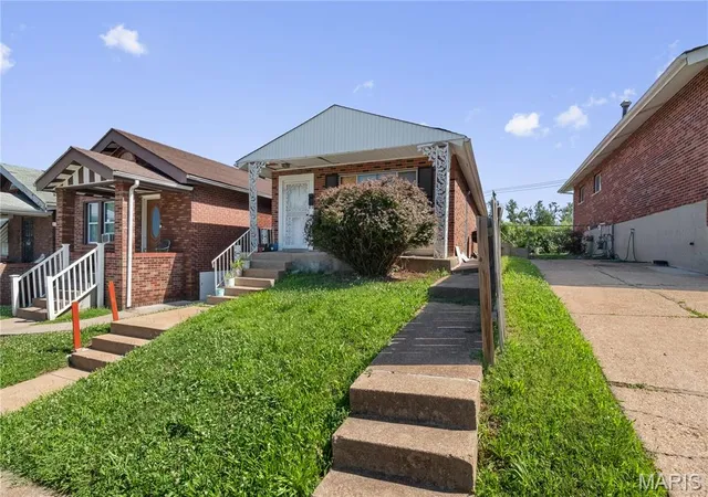 Multi family home for sale at 4477 Bessie Ave, Saint Louis, MO 63115 | MLS# MIS25046926 | Listing updated on 2025-12-15