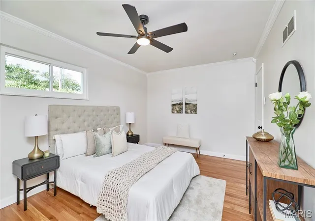 Photo 3 of Single Family Residence at 8634 Mayflower Ct, Saint Louis, MO 63132 | MLS# MIS25046993 | | Sold on 2025-11-21