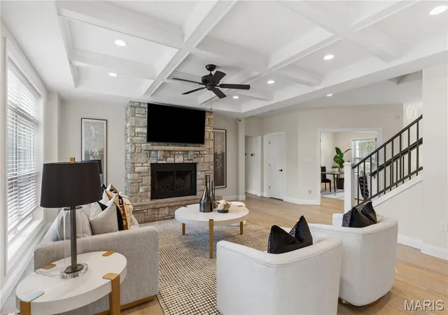 Photo 3 of Sale Pending at 20 Millwell Dr, Maryland Heights, MO 63043 | MLS# MIS25047837 | Listing updated on 2025-11-05