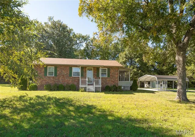 Photo 1 of Single Family Residence at 12191 County Road 637, Dexter, MO 63841 | MLS# MIS25048694 |  | Sold on 2025-09-10