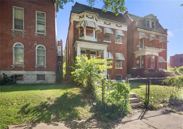 Multi family home for sale at 3839 Greer Ave, Saint Louis, MO 63107 | MLS# MIS25050088 | Listing updated on 2025-12-15