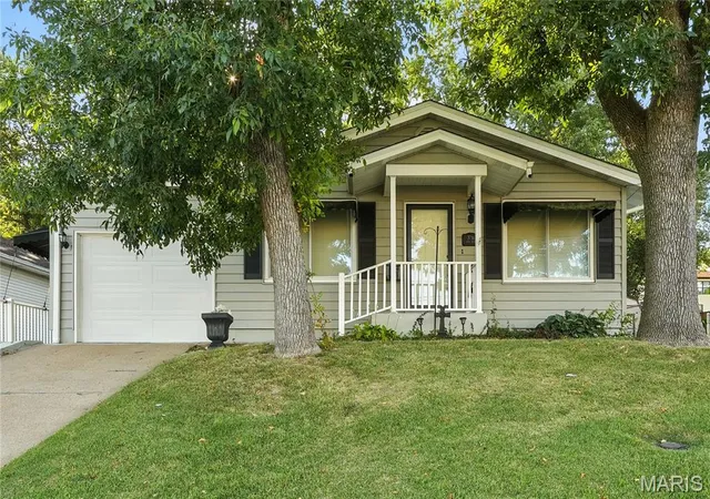 Photo 1 of Single Family Residence at 3716 Adie Rd, Saint Ann, MO 63074 | MLS# MIS25050532 | | Sold on 2025-09-17