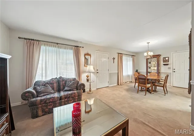 Photo 3 of Single Family Residence at 3716 Adie Rd, Saint Ann, MO 63074 | MLS# MIS25050532 | | Sold on 2025-09-17
