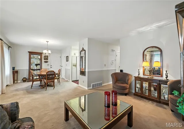 Photo 4 of Single Family Residence at 3716 Adie Rd, Saint Ann, MO 63074 | MLS# MIS25050532 | | Sold on 2025-09-17