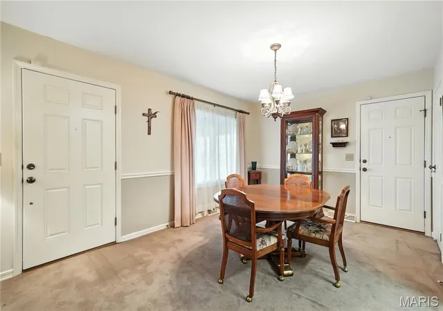 Photo 5 of Single Family Residence at 3716 Adie Rd, Saint Ann, MO 63074 | MLS# MIS25050532 | | Sold on 2025-09-17