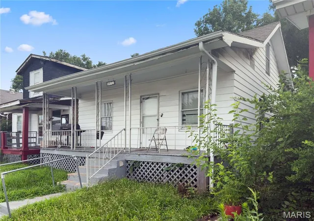 Multi family home for sale at 4921 Theodore Ave, Saint Louis, MO 63115 | MLS# MIS25050829 | Listing updated on 2025-12-15