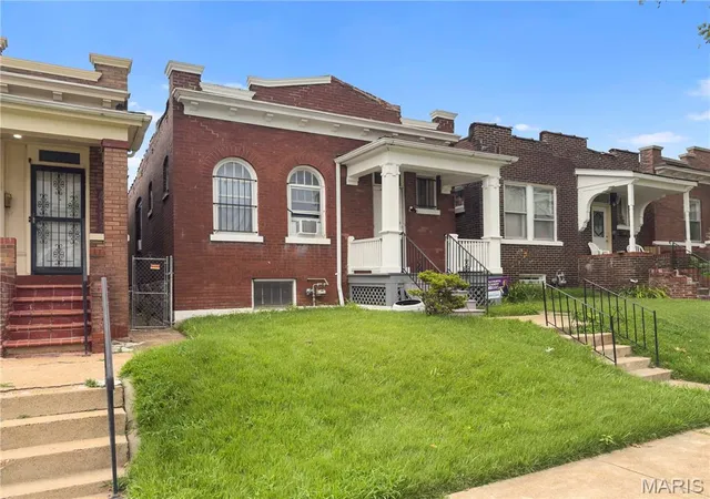 Multi family home for sale at 4881 San Francisco Ave, Saint Louis, MO 63115 | MLS# MIS25050833 | Listing updated on 2025-12-15