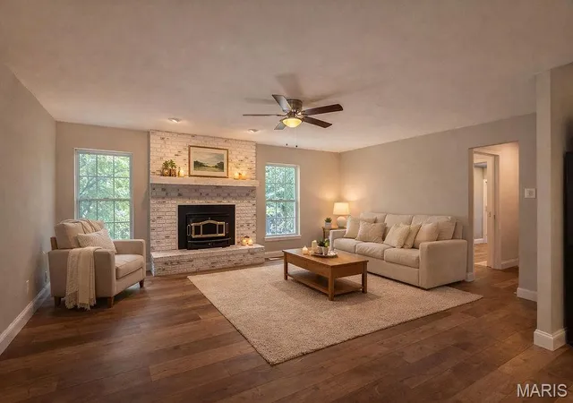 Homes for sale in Hillsboro, MO | 9748 Lee Dr, Hillsboro, MO 63050 | MLS# MIS25051359
