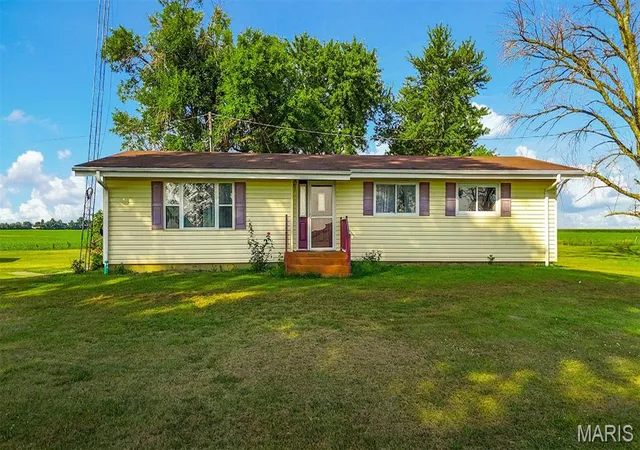 Photo 1 of Sale Pending at 36950 Hwy K, Laddonia, MO 63352 | MLS# MIS25051640 | Listing updated on 2026-09-05