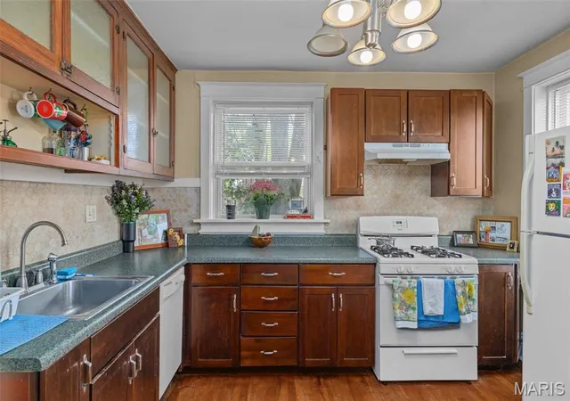 Photo 4 of Multi family home for sale at 2116 Geyer Ave, Saint Louis, MO 63104 | MLS# MIS25052302 | Listing updated on 2025-11-29