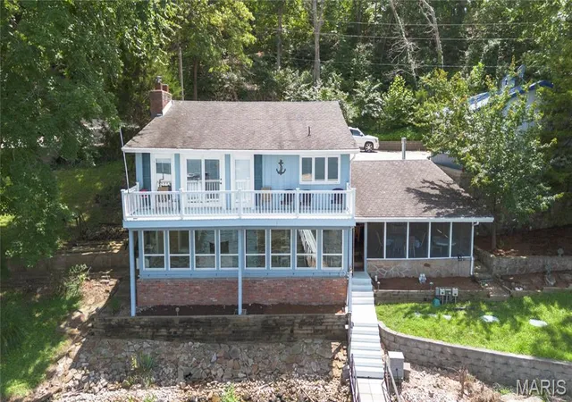 Photo 1 of Single Family Residence at 359 Shoe Lace Dr, Camdenton, MO 65020 | MLS# MIS25052617 | | Sold on 2025-10-24