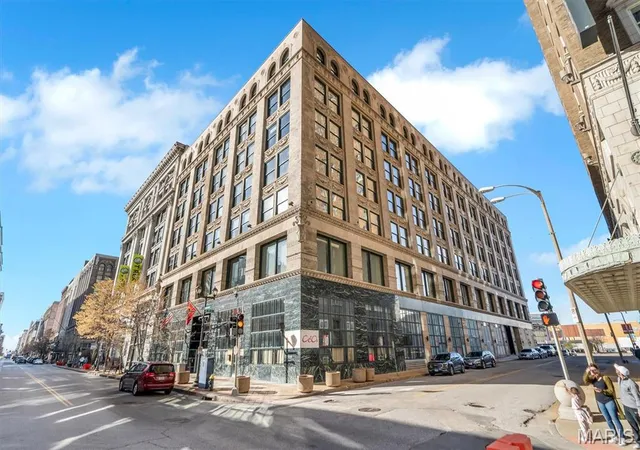1st image of 901 Washington Avenue #201, St Louis, MO 63101 | MLS# MIS25052818